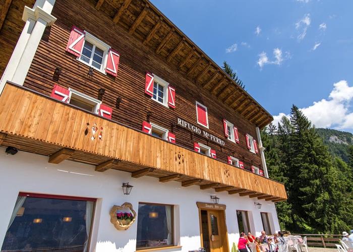 Agriturismo Rifugio Monte Ferro